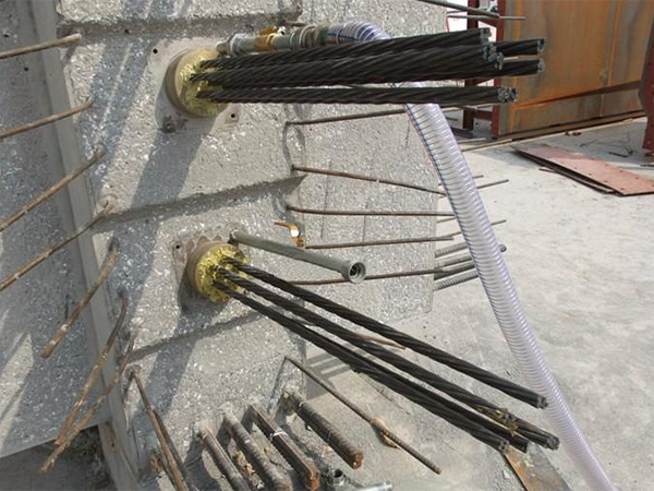 預應力錨具在施工時較為常見的施工方法↟•☁☁！
