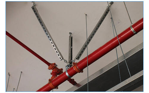 四方达抗震支吊架抗震的三种方法