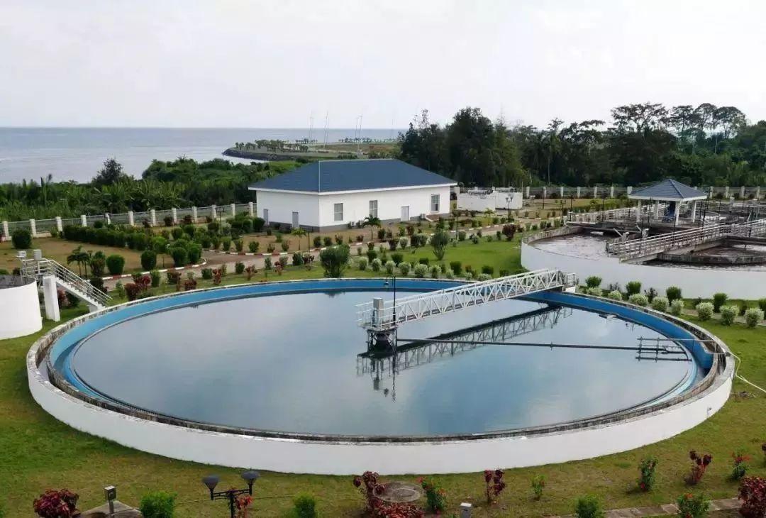 浅谈乡镇医院污水处理设备流程