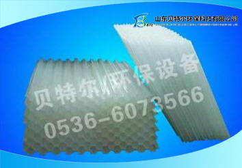 塑料管蜂窝填料