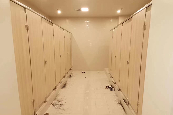 三明公用衛生間隔斷