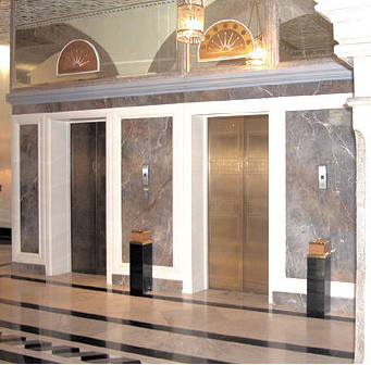 西安别墅观光电梯预留尺寸由什么决定呢？