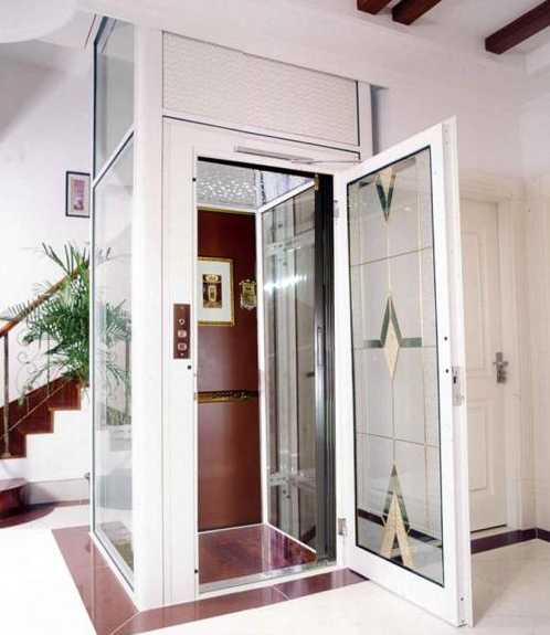 西安吉安虹达电梯分享:怎样去确定别墅电梯尺寸？