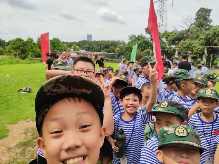 拓展训练报名