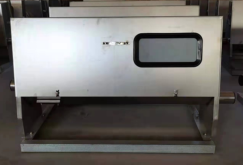 自動養豬主機