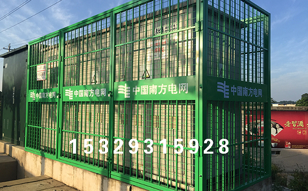 贵州建筑变压器防护笼
