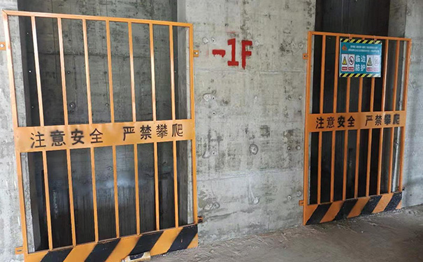 贵州施工电梯安全门