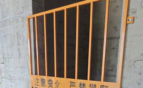 重庆电梯井道安全门的相关知识