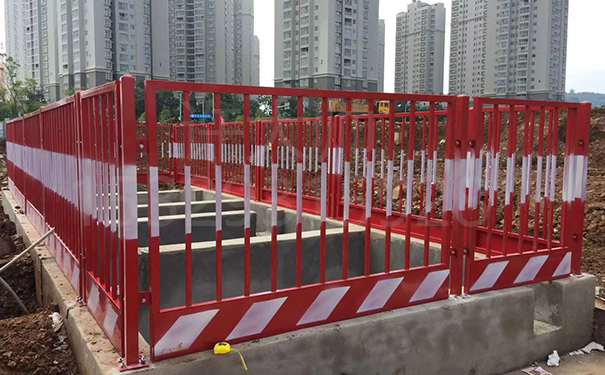 贵州工具式临边防护栏杆