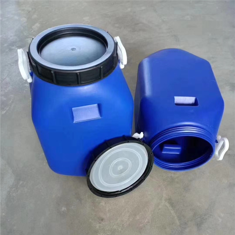 山东塑料桶厂家为您讲解塑料桶为什么适用于化工行业！