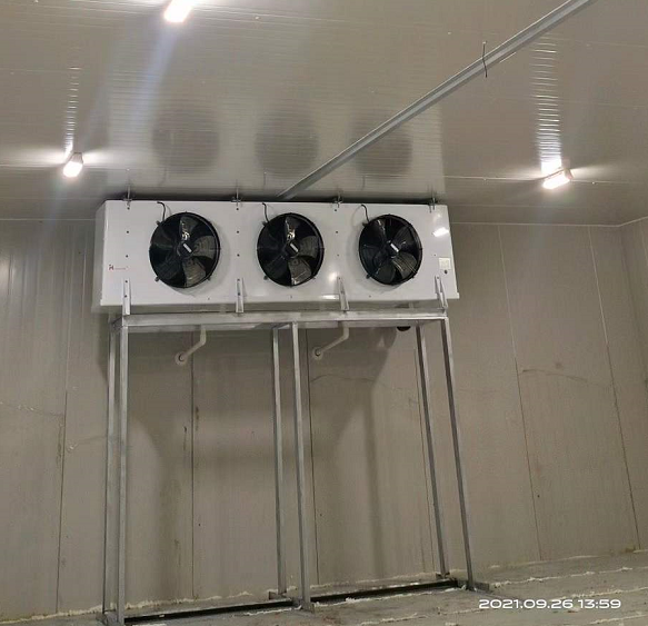 食品冷库的日常使用省电节电的方法