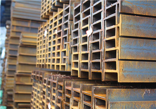 广安钢材批发市场浅析工字钢一般用在哪里？！
