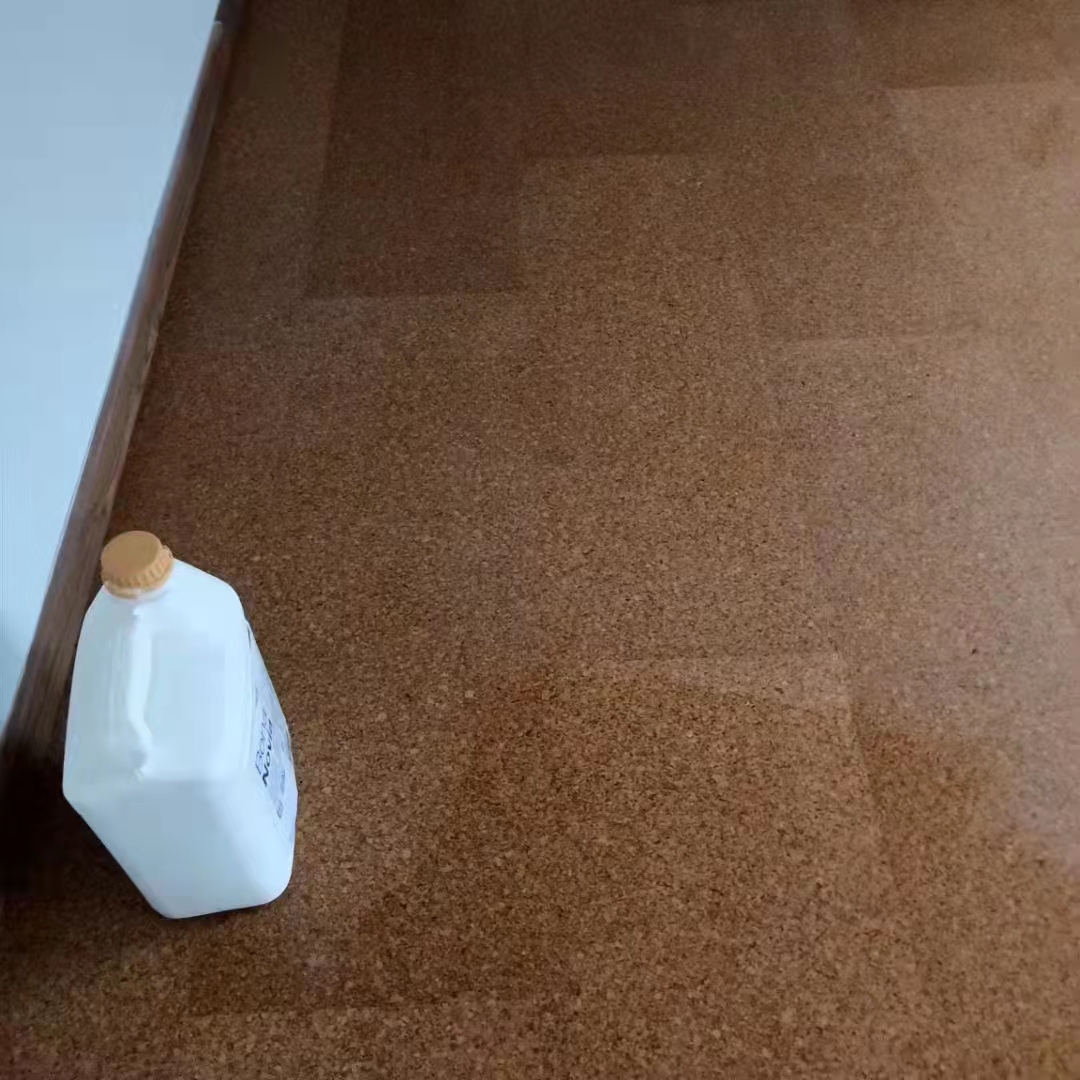 家庭軟木地板