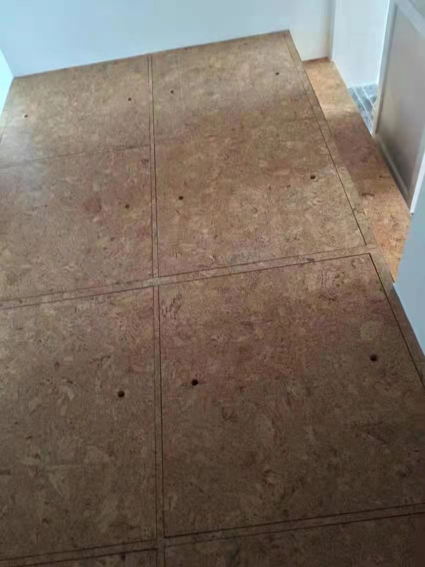 軟木地板