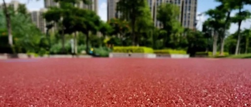 陕西透水路面施工