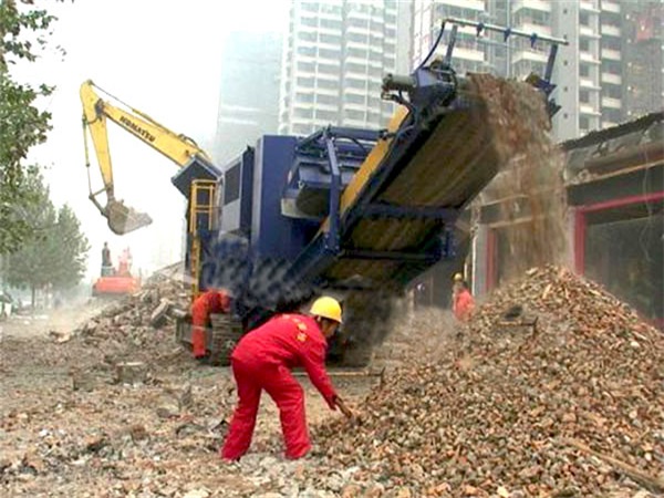 成都建渣清运公司浅析如何处理城市生活垃圾