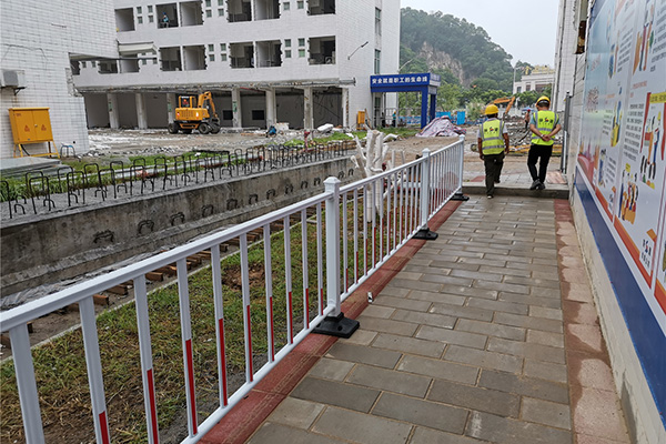 漳州道路护栏