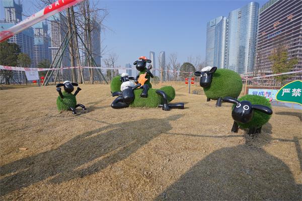 重庆植物雕塑设计