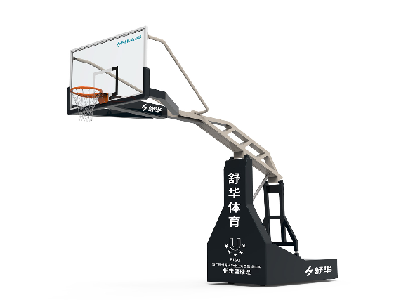 SH-P6301手动液压篮球架