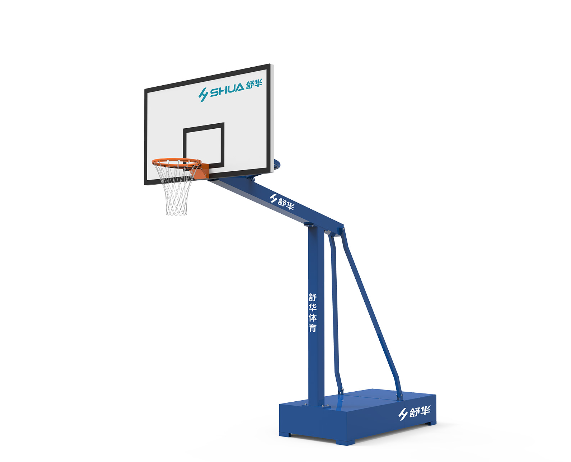 JLG-100可移动式篮球架