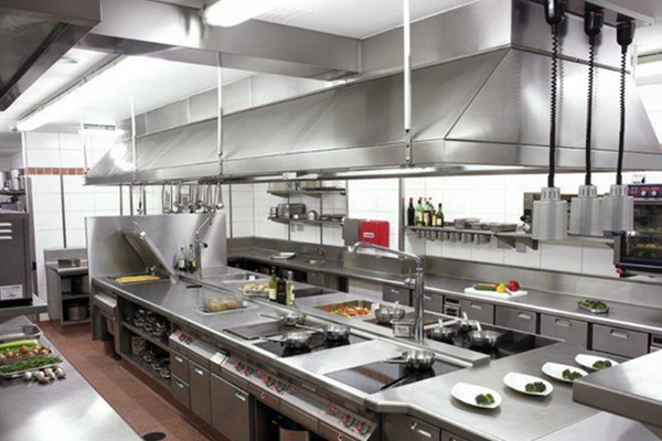 昆明食堂厨房工程怎么才算合格？