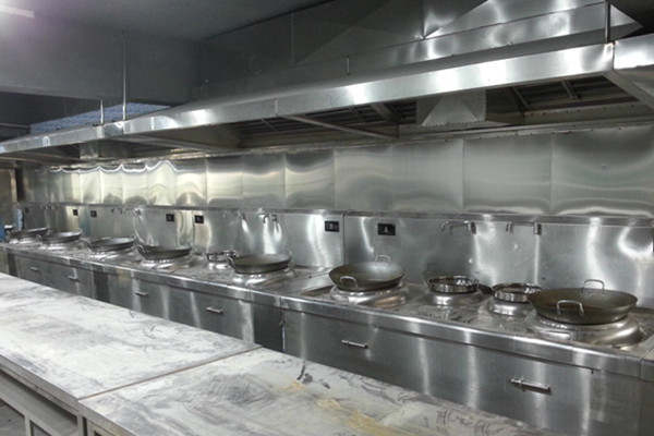 云南哪家可以做商用厨房工程，展优厨具设计安装一条龙服务！