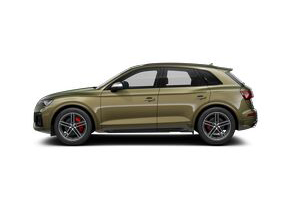 全新奥迪 SQ5
