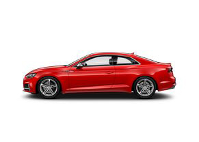 新奥迪S5 Coupe