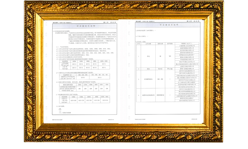 國家強制性產品認證實驗報告