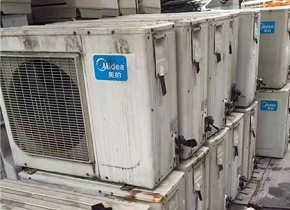 福州空調回收過程中如何發現設備缺乏制冷劑呢？
