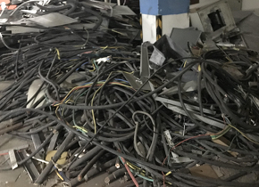 工厂电力电缆回收