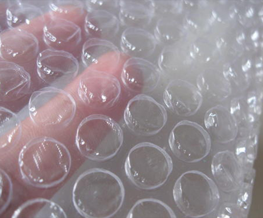 气泡膜有哪些用途？新形势下,气泡膜包装如何布局？