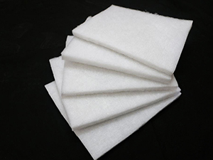 介绍关于喷胶棉的特点和性能