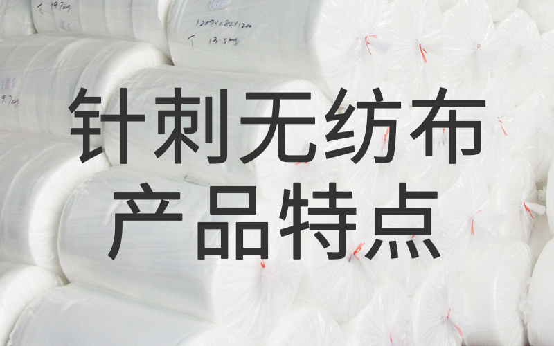 常熟滨特尔针刺无纺布的产品特点