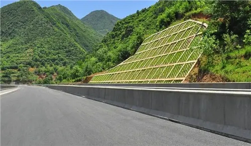 边坡绿化工程