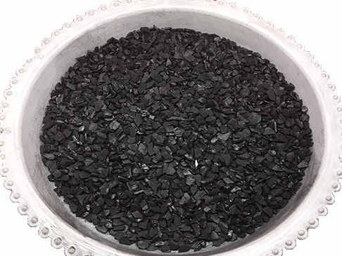 果壳活性炭在工业中得到广泛的应用