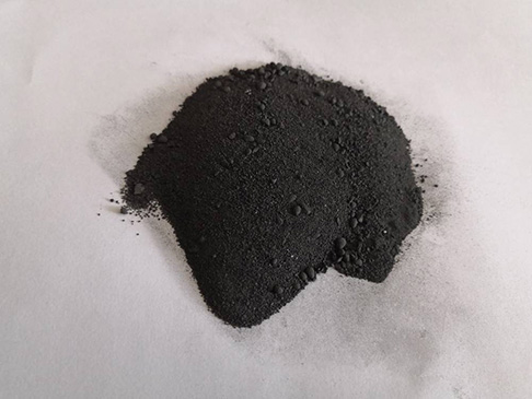 粉末活性炭对染料废水有脱色作用
