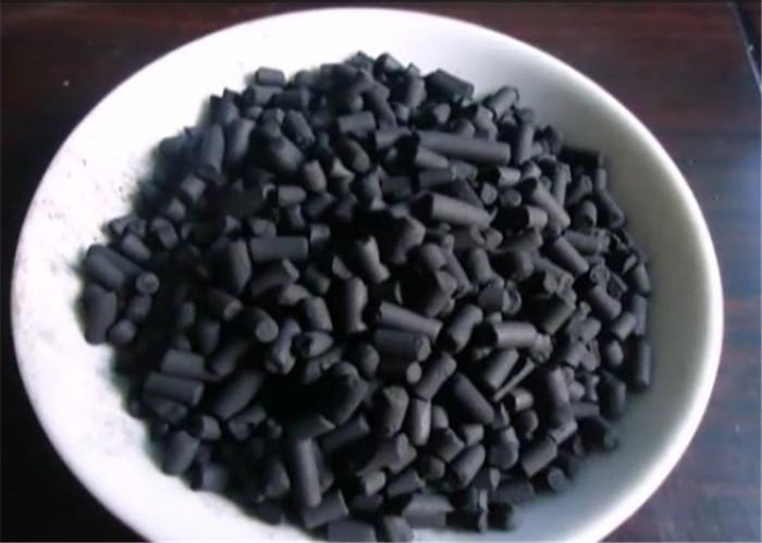 解析煤质柱状活性炭的特点