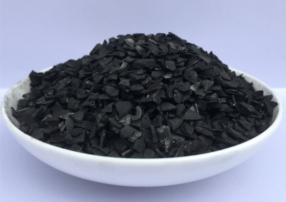 關于西安果殼活性炭的應用行業介紹