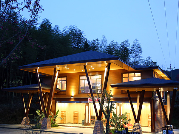 福州木结构建筑