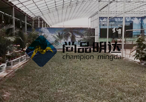 生态园合作案例