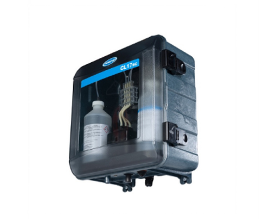 CL17sc /CL17Dsc 余（总）氯分析仪