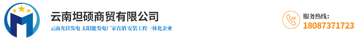 昆明坦碩商貿公司_logo