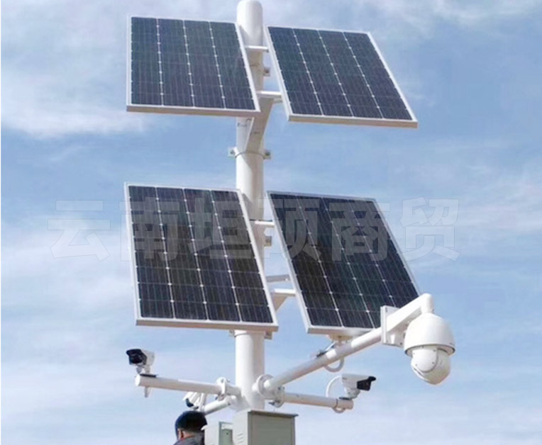 云南太陽能監控