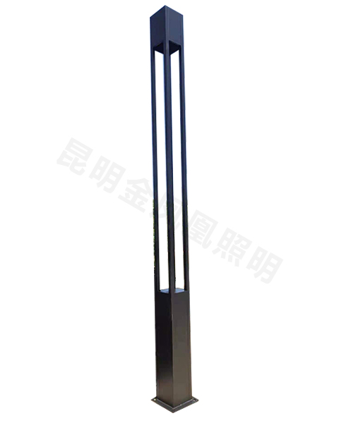 方形鋁型材燈