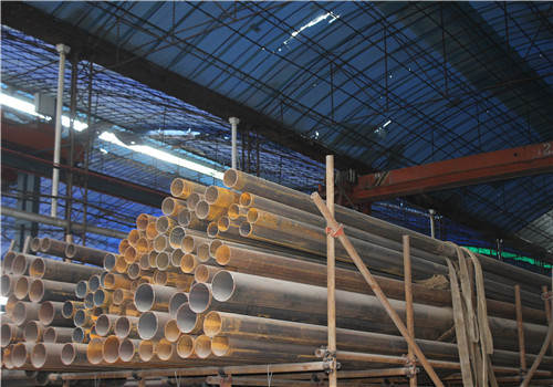 分享H型鋼屬于經濟裁面型鋼材！