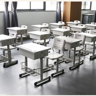 阜新/辽阳学生课桌椅厂家解析内部钢件的保养方法