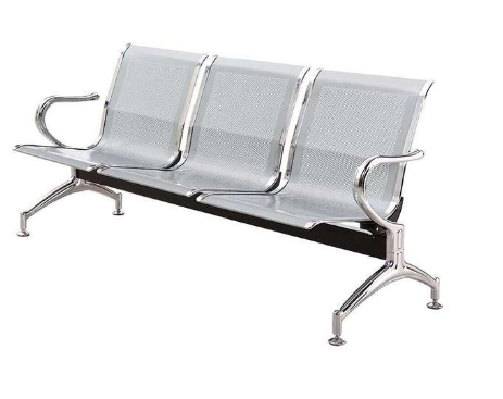 铝合金长排座椅