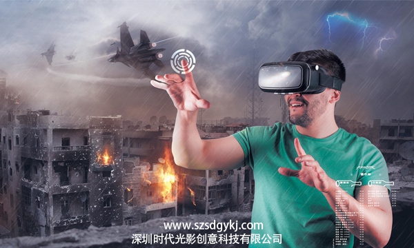云南VR技术应用,昆明VR技术应用
