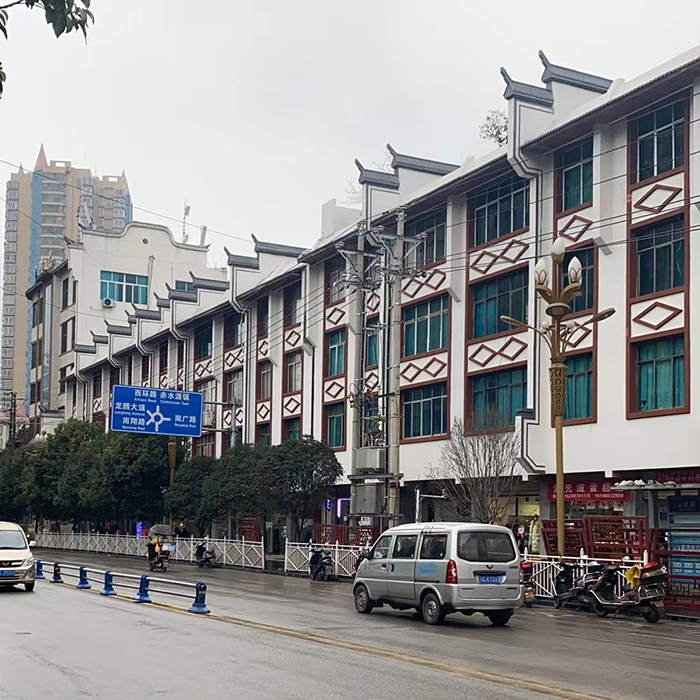 GRC线条外墙装饰定制方案，能否满足你的要求？